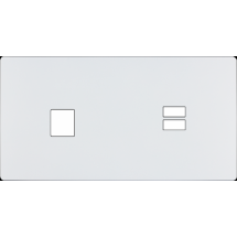  FAC "M" BLANC DH M1 U1 SANS VI 