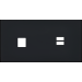  FAC DE NOIR MAT DH M1 U1 