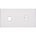  FAC DE BLANC MAT DH M1 U1 