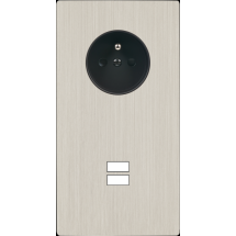  FAC "M" NICKEL BROSSE DV PC U1 