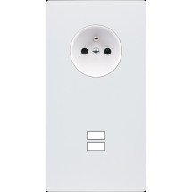  FAC "M" BLANC DV PC U1 SANS VI 