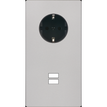  FAC "M" NICKEL SABLE DV PCK U1 