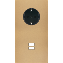  FAC "M" LAITON SABLE DV PCK U1 