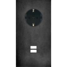  FAC "M" ACIER VERNI DV PCK U1 