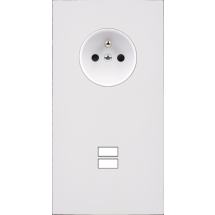  FAC DE BLANC MAT DV PC U1 
