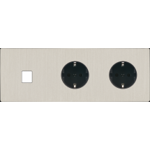  FAC "M" NICKL BROS TH M1 2XPCK 