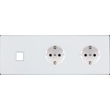  FAC "M" BLANC TH M1 PCK PCK 