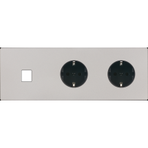  FAC "M" NICKL SABL TH M1 2XPCK 