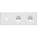  FAC DE BLANC MAT TH M1 PC PC 