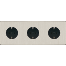  FAC "M" NICKL BROS TH 3XPCK 