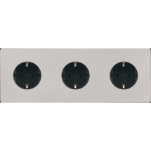  FAC "M" NICKL SABLE TH 3XPCK 