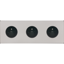  FAC "M" NICKL SABLE TH 2XPC PC 