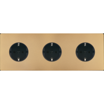  FAC "M" LAITON SABLE TH 3XPCK 