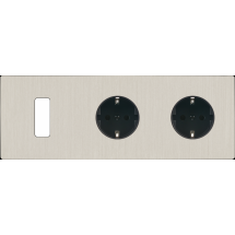  FAC "M" NICKL BROS TH B1 2XPCK 