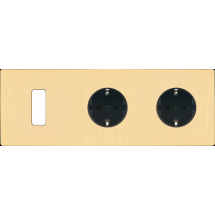  FAC "M" LAITON BRO TH B1 2XPCK 