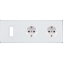  FAC "M" BLANC TH B1 PCK PCK 