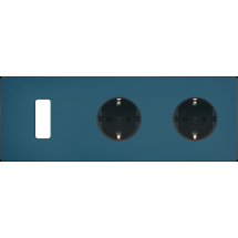  FAC "M" GRIS TH B1 PCK PCK 