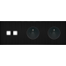  FAC LTE5 NOIR TH D2E PC PC M 