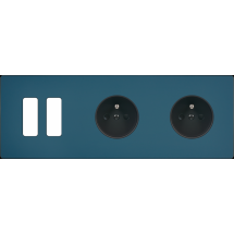  FAC "M" GRIS TH B2 PC PC SANS 