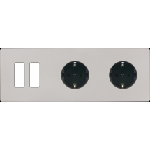  FAC "M" NICKL SABL TH B2 2XPCK 