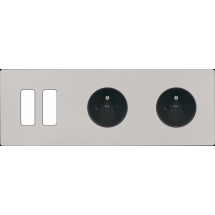  FAC "M" NICKL SABLE TH B2 2XPC 