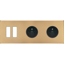  FAC "M" LAITON SABL TH B2 2XPC 