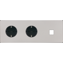  FAC "M" NICKL SABL TH 2XPCK M1 