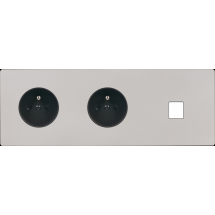  FAC "M" NICKL SABLE TH 2XPC M1 