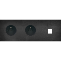  FAC "M" ACIER VERNI TH 2XPC M1 