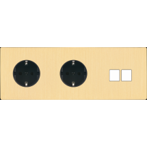  FAC "M" LAITON BRO TH 2XPCK M2 