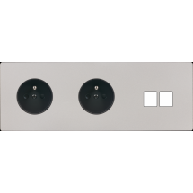  FAC "M" NICKL SABLE TH 2XPC M2 