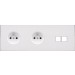  FAC DE BLANC MAT TH PC PC M2 