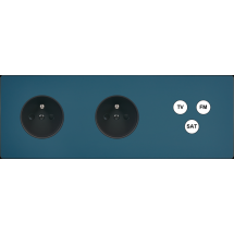  FAC "M" GRIS TH PC PC C3 SANS 