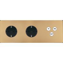  FAC "M" LAITON SAB TH 2XPCK C3 