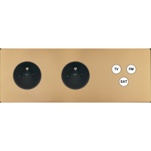  FAC "M" LAITON SABL TH 2XPC C3 