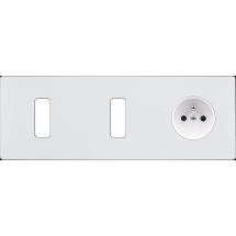  FAC "M" BLANC TH B1 B1 PC SANS 