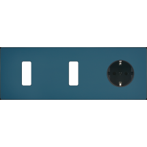  FAC "M" GRIS TH B1 B1 PCK 