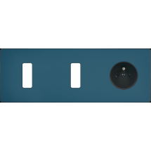  FAC "M" GRIS TH B1 B1 PC SANS 