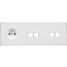  FAC DE BLANC MAT TH PC M2 M2 