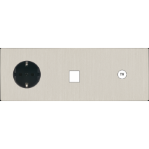  FAC "M" NICKL BRO TH PCK M1 C1 