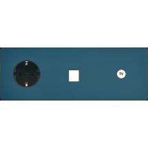  FAC "M" GRIS TH PCK M1 C1 