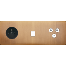  FAC "M" LAITON BRZ TH R1 M1 C3 