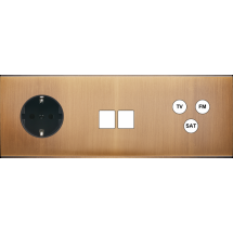  FAC LAITON BRONZE TH PCK M2 C3 