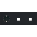  FAC DE NOIR MAT  TH PCK M1 M1 