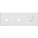  FAC DE BLANC MAT TH M1 M1 C3 
