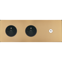  FAC "M" LAITON SABL TH 2XPC C1 