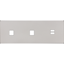  FAC "M" NICKL SABL TH M1 M1 U1 