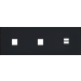  FAC DE NOIR MAT TH M1 M1 U1 