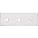  FAC DE BLANC MAT TH M1 M1 U1 