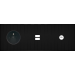  FAC LTE5 NOIR TH PC U1 C1 M 